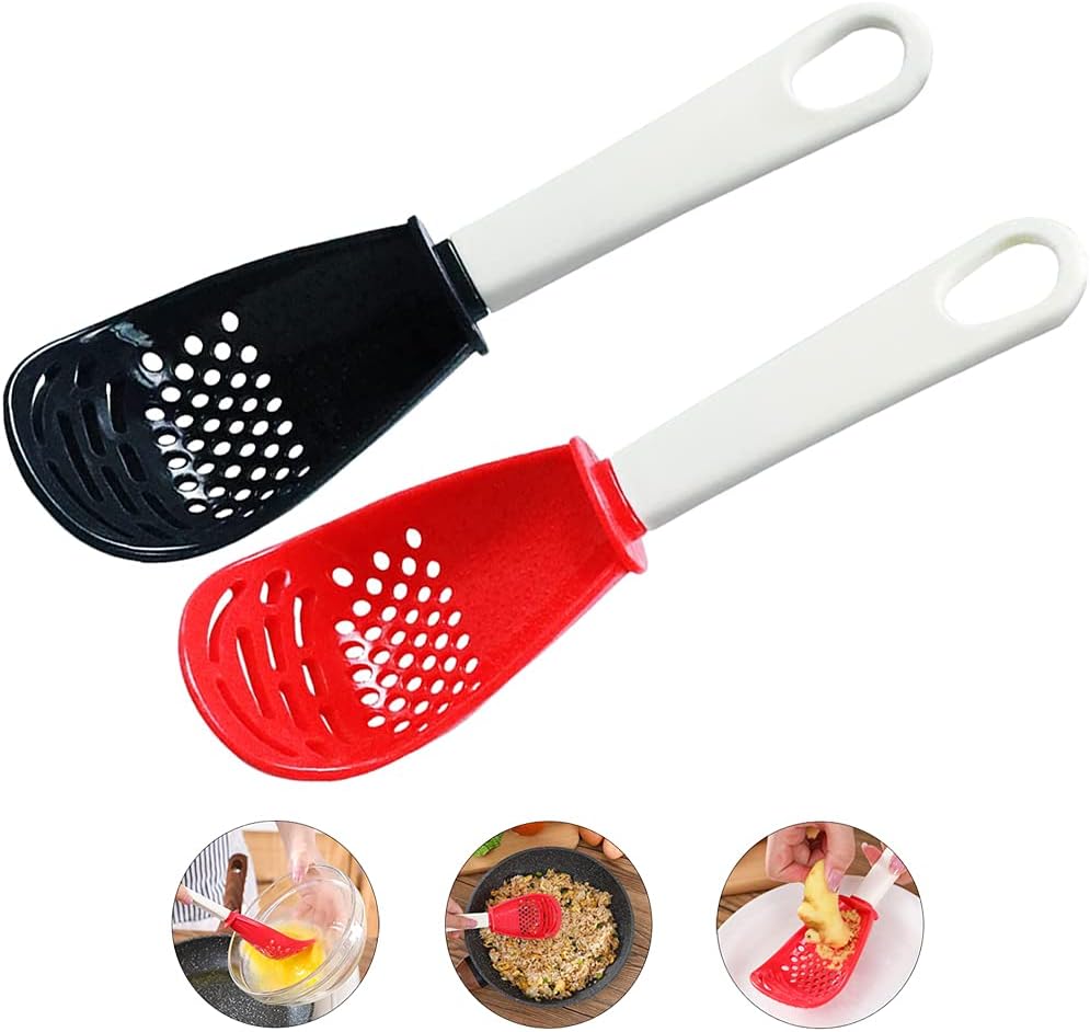 Multifunctional Cooking Spoon