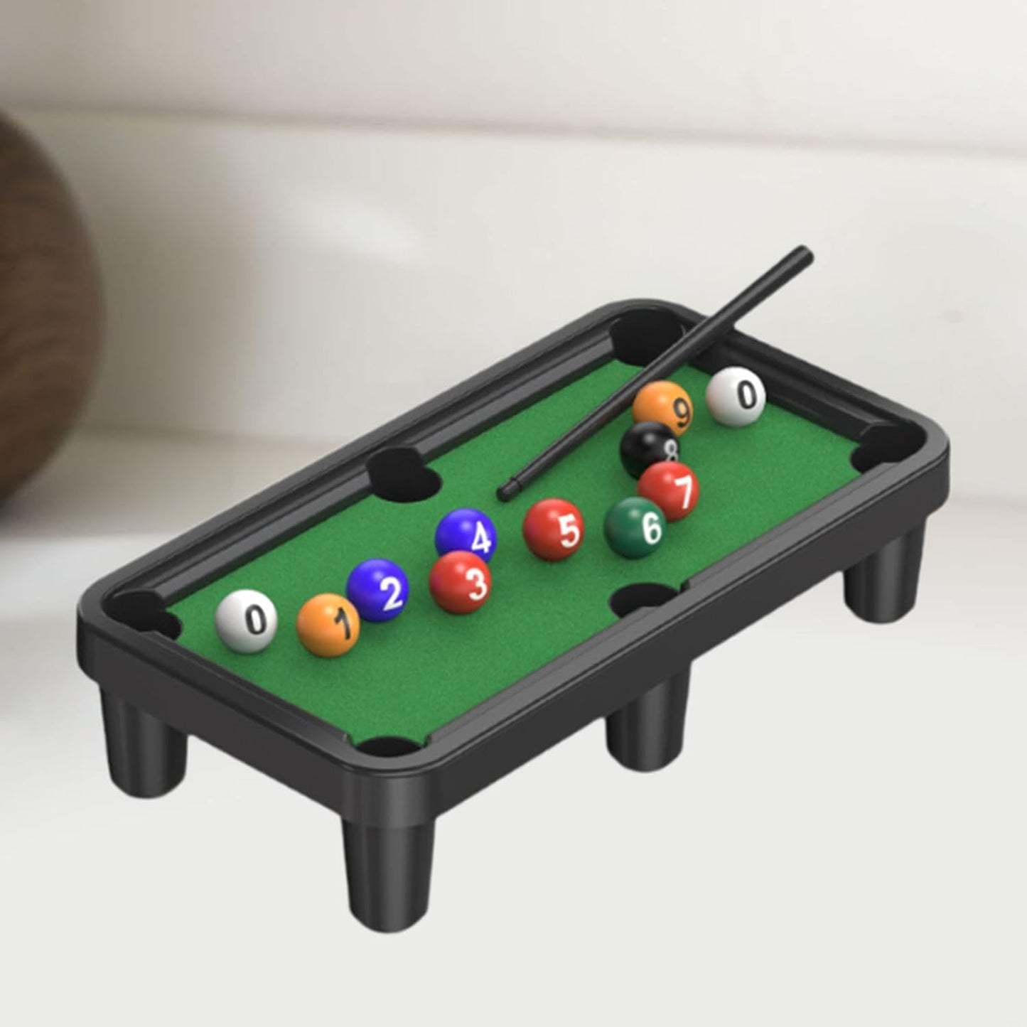 Billiard Car Decoration