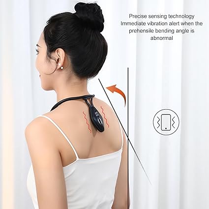 Portable Electric Smart Posture Corrector Device