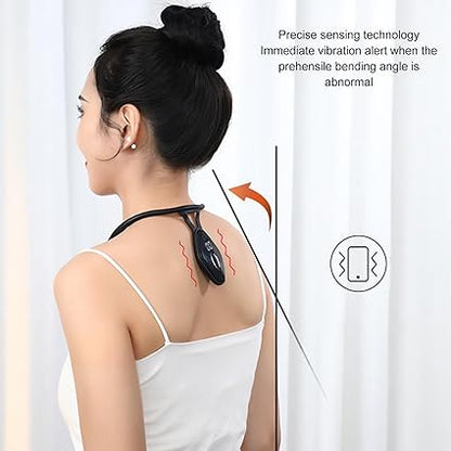 Portable Electric Smart Posture Corrector Device