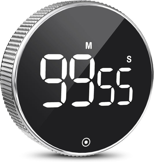 Easy-to-Use Countdown Timer