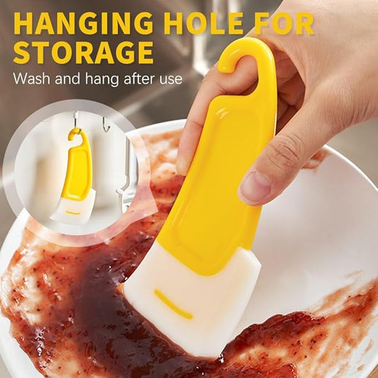 Kitchen Food Grade Silicone Spatula