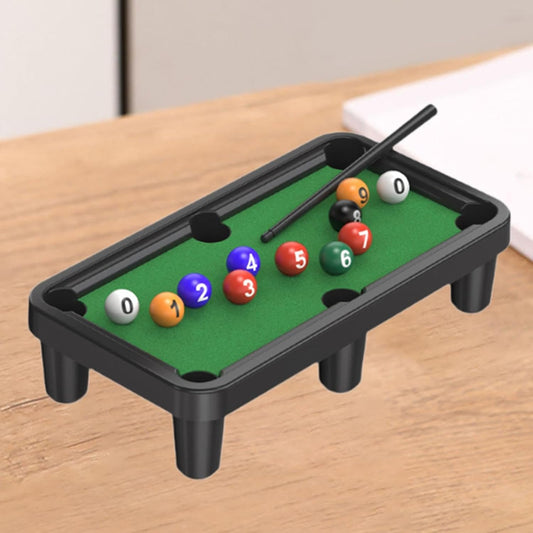 Billiard Car Decoration