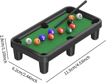 Billiard Car Decoration
