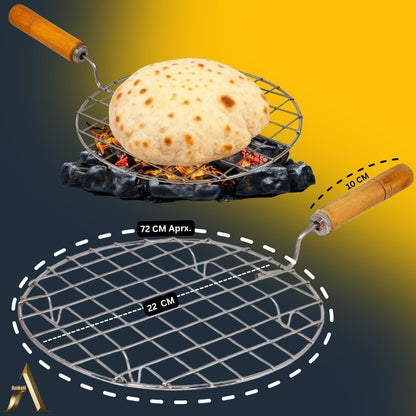 Multi-Purpose Round Grill