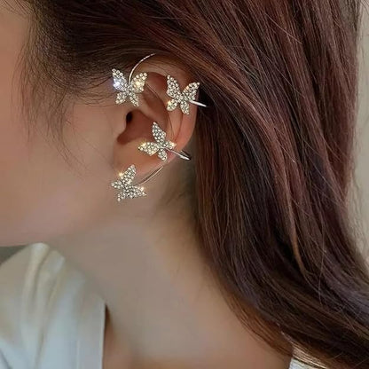 Butterfly Ear Cuffs🦋 (1 PAIR)