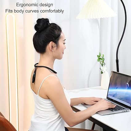 Portable Electric Smart Posture Corrector Device