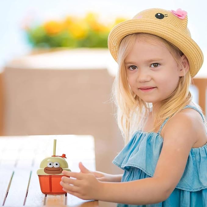 Cute Mini Glass Sipper