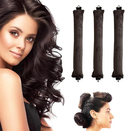 Curls Hair Roller(Pack of 3)