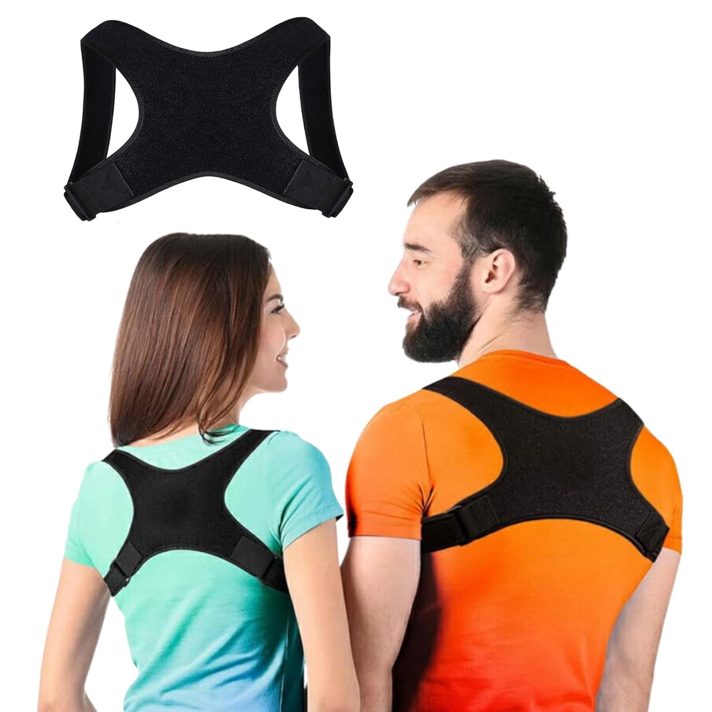 Adjustable Back Posture Corrector