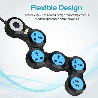 Power Strip Electric Universal Socket Plug