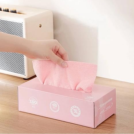 Microfiber Cleaning Cloth
