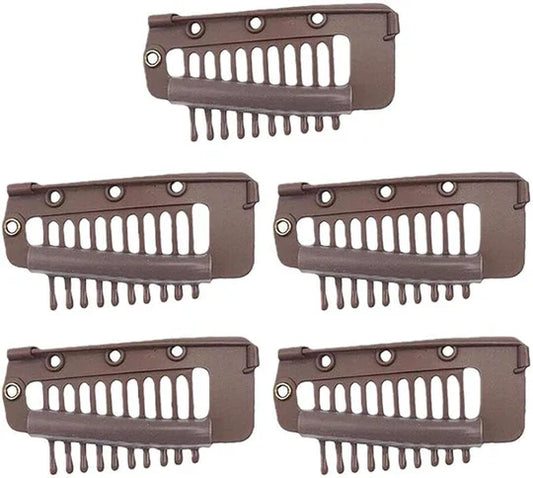 Dupatta Clips-Pack of 5