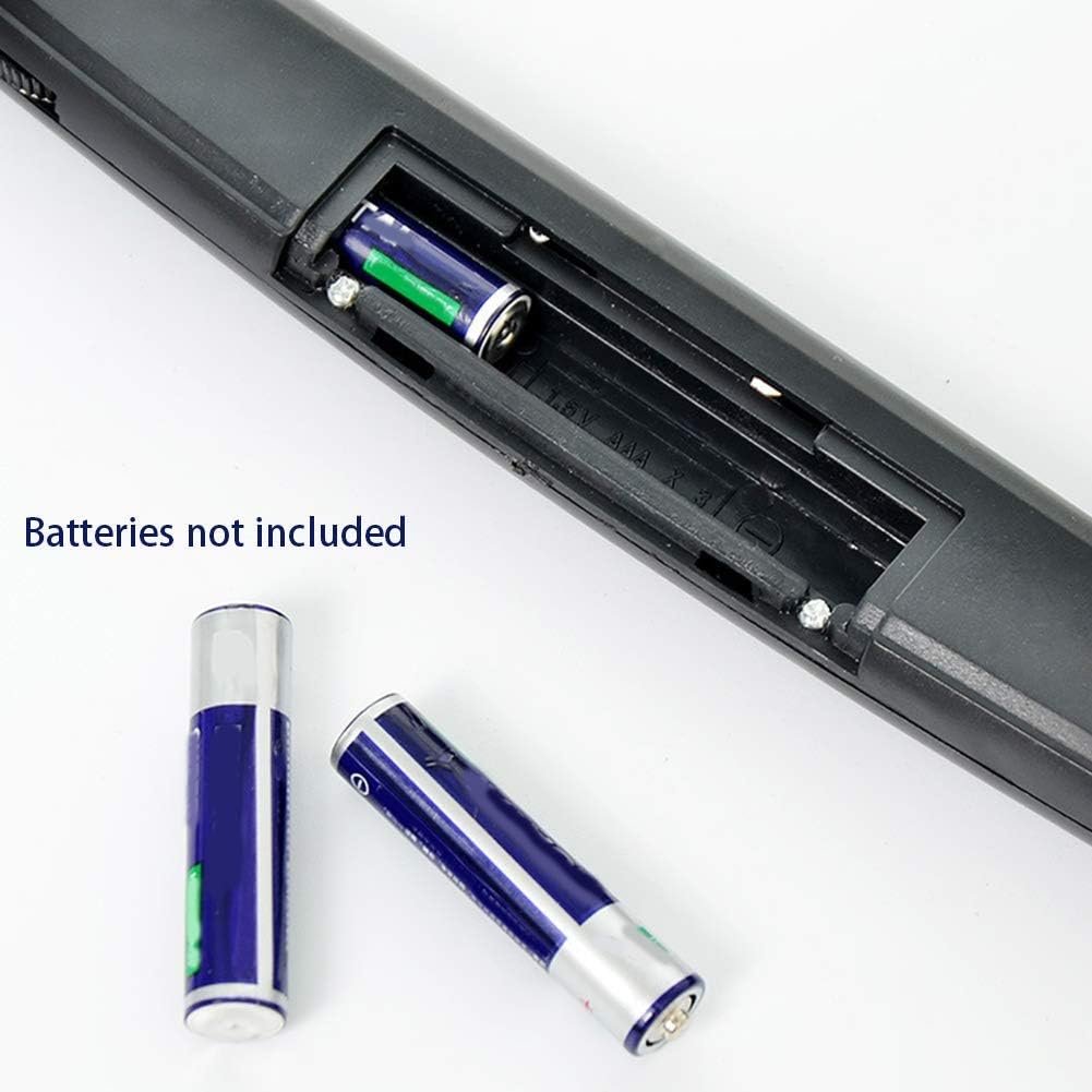 Book Reading Light Panel