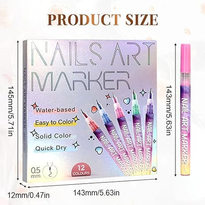Nail Art Marker