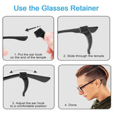 Grip Guard Glasses(Pack of 4)