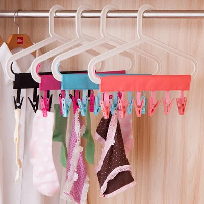 Foldable Travel Hanger