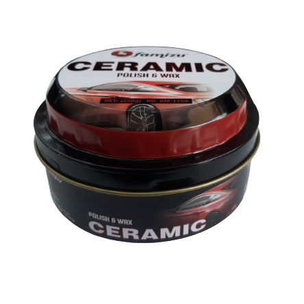 Car Ceramic Polish & Wax