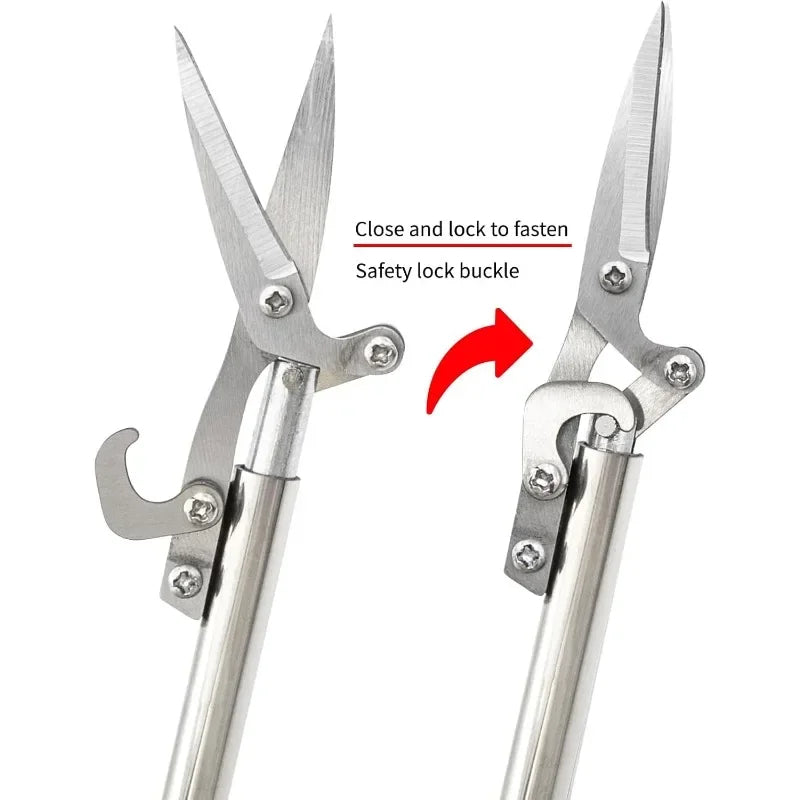 Stainless Steel Garden Shears