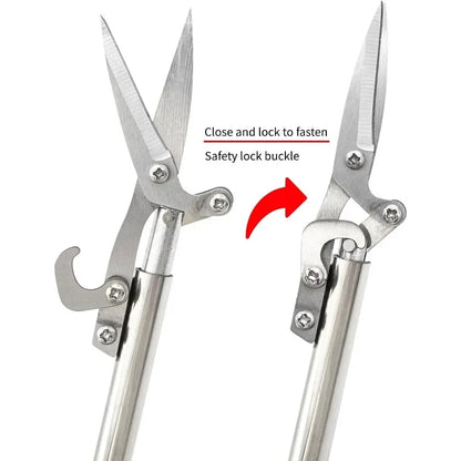 Stainless Steel Garden Shears