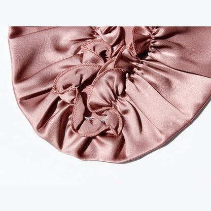 Silky Curl Bonnet 💖