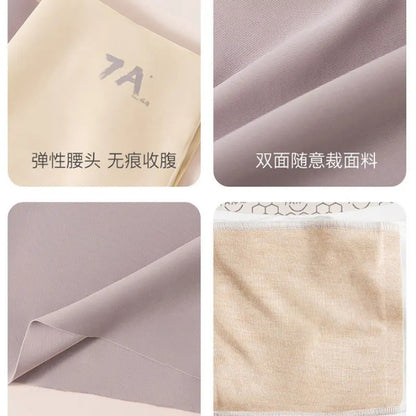 Antibacterial High-waisted Underwear for Women