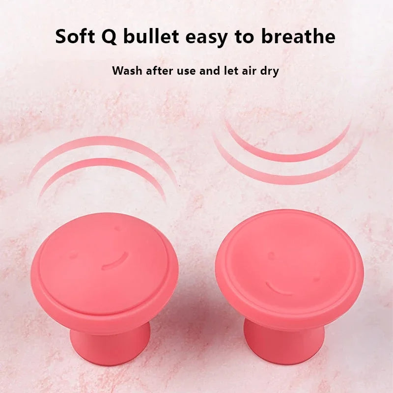 Face Lifting Silicone Mouth Exerciser