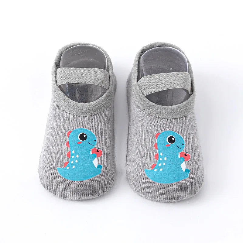 Baby Floor Socks Breathable Soft-Sole