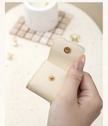 Cute Portable Jewellry Pouch