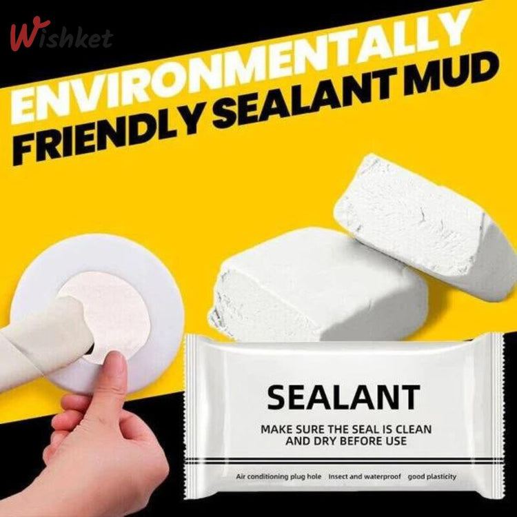 Strong Sealant Mud