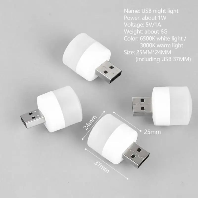 USB Mobile Small LED Light