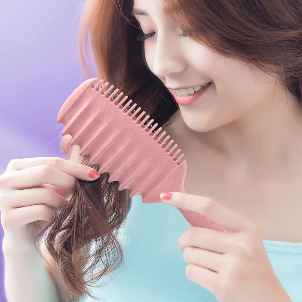 Detangling Curly Styling Hair Brush