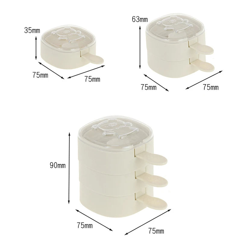 Ice Cream Popsicle Mold