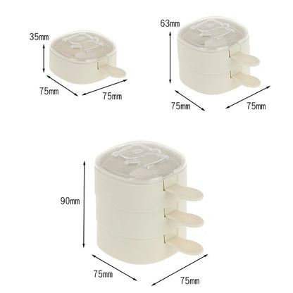 Ice Cream Popsicle Mold