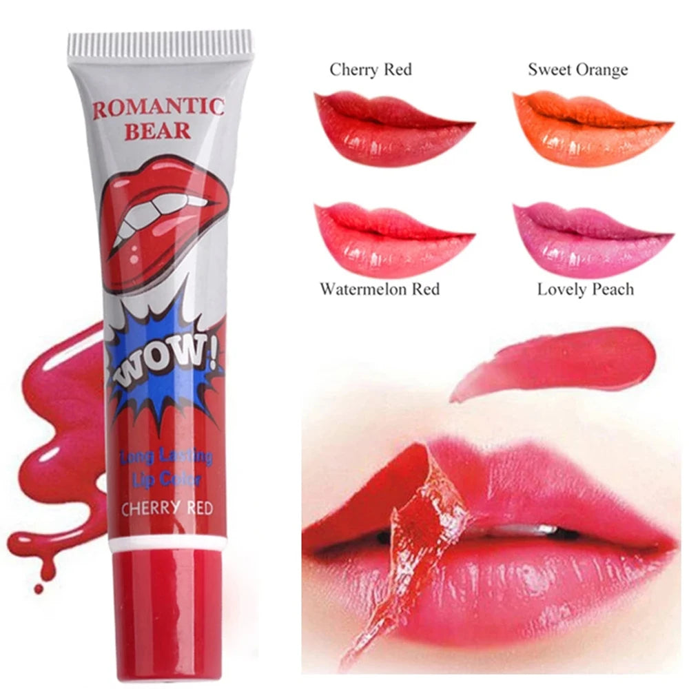 Liquid Lipstick Waterproof Long Lasting Lip Gloss
