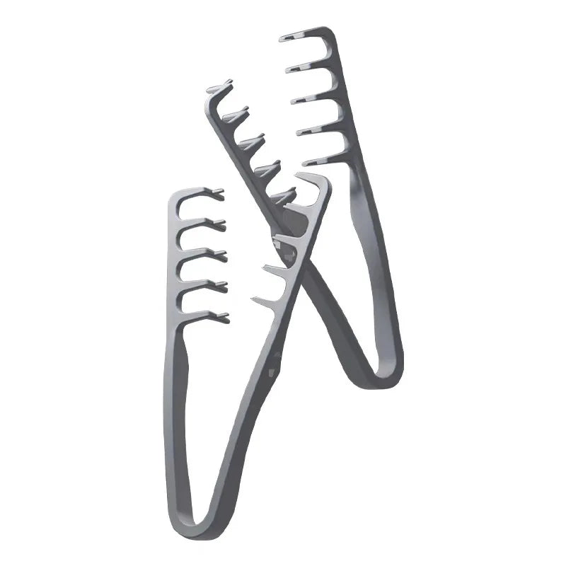 Fluffy Texture Volumizing Wide Styling Comb