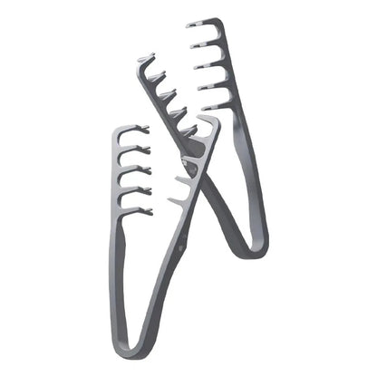 Fluffy Texture Volumizing Wide Styling Comb