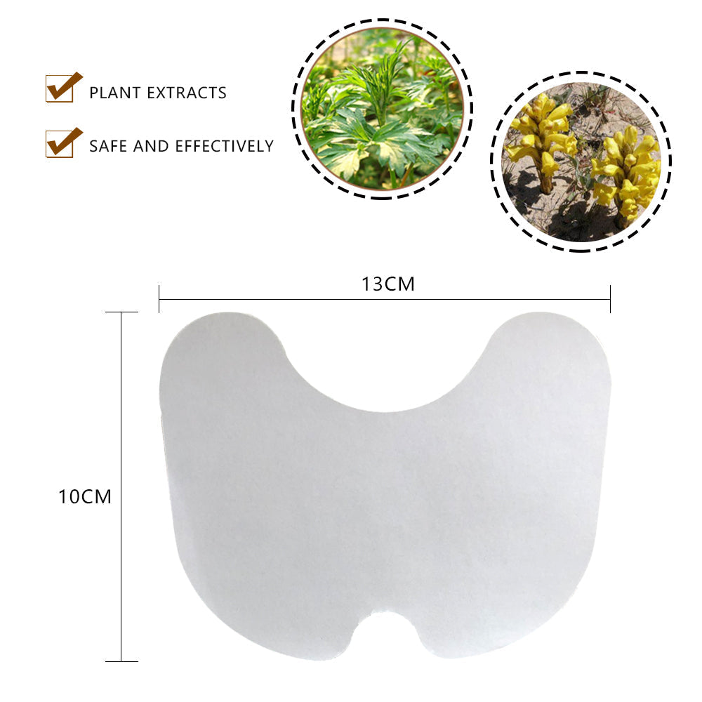 Body Knee Pain Relief Patch ( Imported )