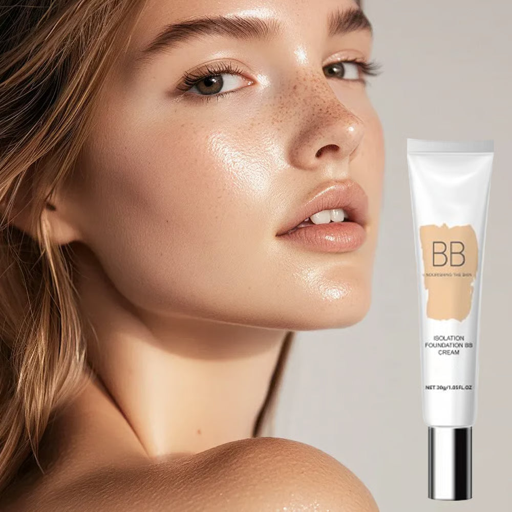 BB blur tinted moisturizer