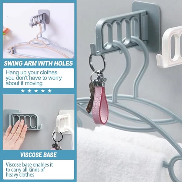 Foldable Hanger (2 PCS)