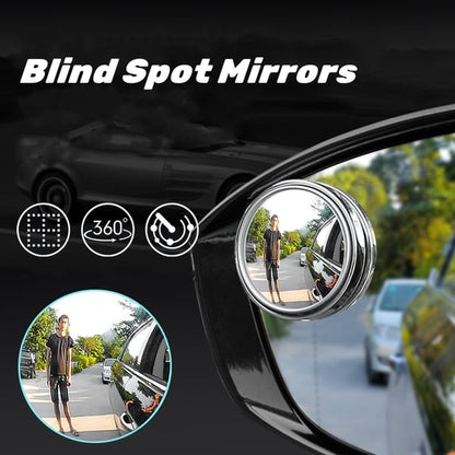 Blind Spot Mirror (PACK OF 2)