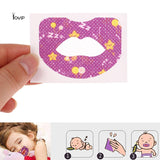 30Pcs Mouth Correction Stickers Kid's Night Sleep Tape