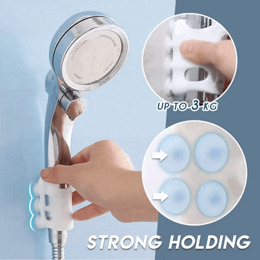 Hands-Free Showerhead Holder(pack of 2)