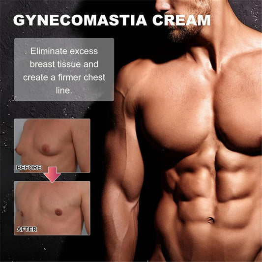 Men Therm Bee Venom Gynecomastia Heating Oil