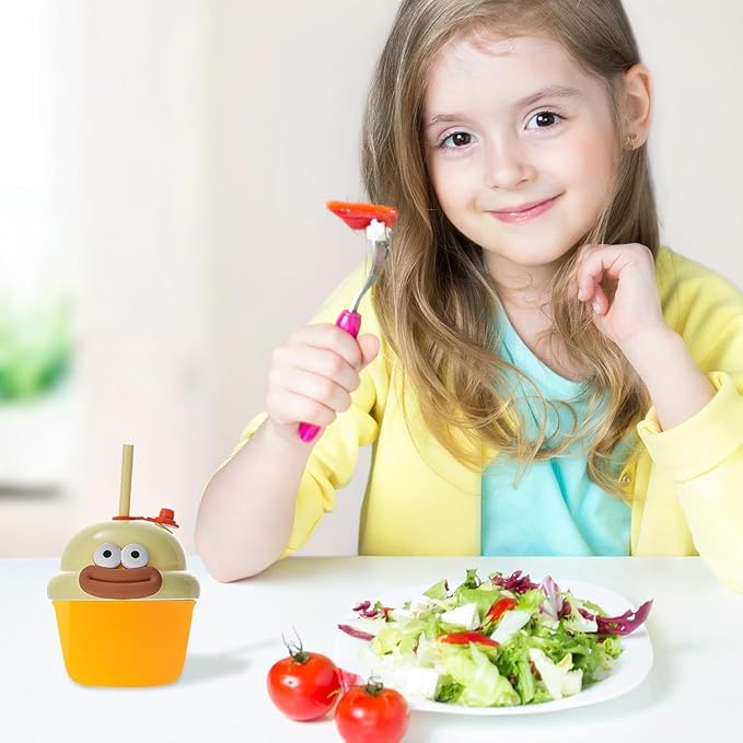 Cute Mini Glass Sipper