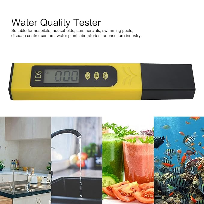 Water Quality Detector