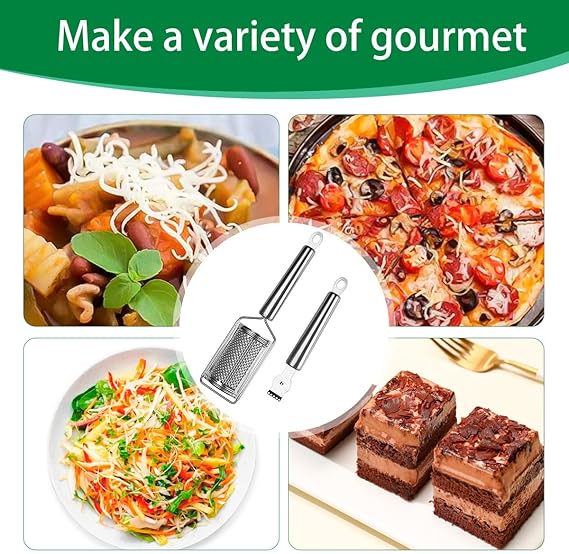 Stainless Steel Grater Kitchen Tool