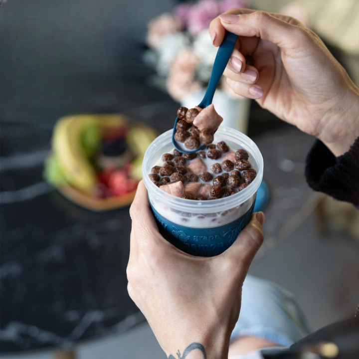 Reusable yogurt cups (Pack Of 2)