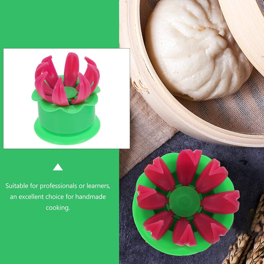 Bun Mold Dumpling Press
