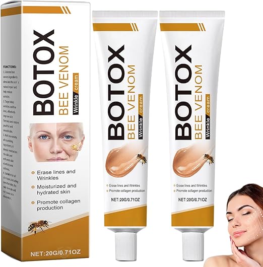 Botox Bee Venom Cream